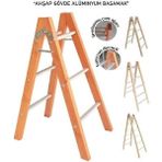 Eltos Merdiven 4 Basamaklı A Tipi Hibrit Merdiven