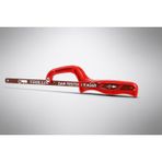 Eltos Mini Demir Testere, 30 cm Değiştirilebilir Bıçaklı, Plastik Saplı, Ahşap, PVC, Metal, Plastik Kesimi, Dar Alanlar İçin, MDT300, Hafif Kesme Aleti, Çok Amaçlı, El Testeresi