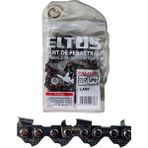 eltos Motorlu Testere Zinciri: Zincir Adımı 3/25, Pala Oluğu: 1,5 Mm, T64 - 32 Diş