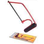 Eltos PD109 Mini Pimli Testere Kıl Testere Ağzı Demir Testere 15 Cm 1410