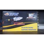 Eltos Plastik Boru Kaynak Makinası