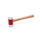 Eltos Plastik Tokmak 50 mm - Kırmızı