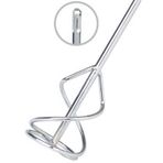Eltos Sds Boya Karıştırıcı 120mm Yuvarlak Sarım