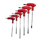 Eltos Tas006 T Tipi Torx Allen Anahtar Takımı Seti 6 Parça