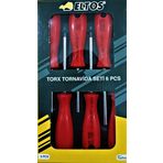 Eltos TTS 006 6 Parça Torx Tornavida Seti