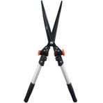 Eltu 1169 65 cm Katlanır Alüminyum Sap Çimen Makası