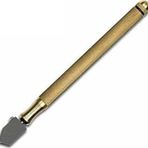 Eltu Gcm1005 Gazlı Cam Keser 177 Mm - Prinç Sap Tdrtr
