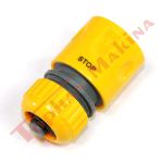 Eltu K325 1/2 Auto-Stop Hortum Bağlantı Adaptörü