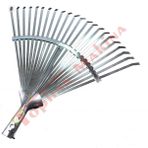 Eltu R1AD 55 cm Çakmalı Ayarlı Yaprak Süpürgesi