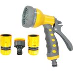 Eltu X708 Sprey Bahçe Sulama Tabanca Seti