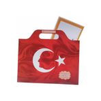 ELUX Karne Kabı Kılıfı Çanta Model 1 Adet
