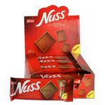 Elvan 19 gr Nuss Tablet Çikolata