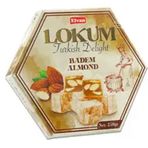 Elvan 250 gr Bademli Lokum