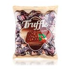 Elvan 500 gr Fındıklı Truffle Çikolata