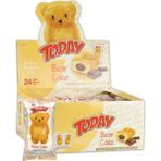 Elvan Bear Kek Çikolatalı 40 gr 24'lü (1 Kutu) - 960 gr