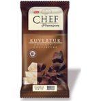 Elvan Chef Premium Fildişi Kuvertür Çikolata (200 Gr)