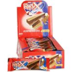 Elvan Cici Reflex Finger 15 Gram 24 Adet (1 Kutu) Hızlı Hazırlanır Fındıklı Kakaolu Gofret - 1 Adet