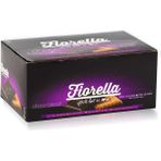 Elvan Fiorella Chocobiscuit Bitter Çikolatalı Bisküvi 102 Gr. 6 Adet (1 Kutu) - 612 gr