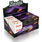 Elvan Fiorella Sütlü Çikolatalı Bisküvi 102 Gr. 6 adet (1 kutu)