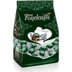Elvan Fondante Çikolata Dolgulu Naneli Fondan 1000 Gr. (1 Poşet) - 1 kg