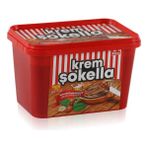 Elvan Krem Şokella 2000 Gr. (1 Kutu) - 2 kg