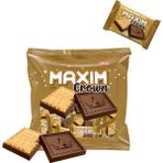 Elvan Maxim Crown Kakaolu Bisküvi 275 Gr. (1 Poşet) - 1 Adet