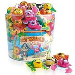 Elvan My World Mix 100'lü 8 gr Kutu Çikolata