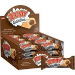 Elvan Today Goldies 24'lü Çikolata Kremalı Kek 35 gr Sütlü Çikolata Lezzeti Türkiye Üretimi - 840 gr