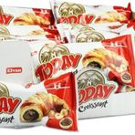 Elvan Today Kruvasan Çikolatalı 40 gr. 20 Adet (1 Kutu)