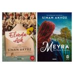 Elveda Aşk - Meyra - 2 Kitap - Sinan Akyüz