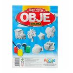 Elvin Toys Seramik Obje Boyama Seti