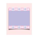 Elvina Paper Kawaii Pastel Küp Not Kağıdı, Memopad, To Do List, Bloknot, Planlayıcı