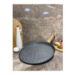 Elvira Granit 28 cm Krep Tava-Gri