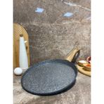 Elvira Granit 30 cm Krep Tava-Gri