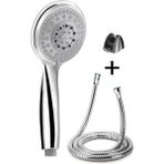 Elvis Banyo Duş Başlığı Seti Duş Seti Pvc-Polyester