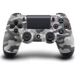 Elvita PS4 Uyumlu Mavi Kamuflaj Oyun Kolu