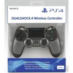 Elvita Sony DualShock V2 Kalite Oyun Kolu Gri Renk Joystick Playstation 4 ve PC Uyumlu