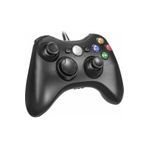Elvita Xbox 360 Pc Uyumlu Wired Kablolu Kol Gamepad Joystick Controller