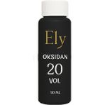 Ely Hush Amonyaksız Oksidan Krem Tek Kullanımlık 90 ml - %6 20 Vol