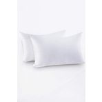 ELY PARKER Microfiber Antialerjik Yastık Silikonlu Pamuklu 50x70 (2 Adet) YSTK901