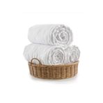ELY PARKER Tek Kişilik Yorgan Özel Terry Cotton Mikrofiber Kumaş Yüksek Kalite Silikon Elyaf 160x220