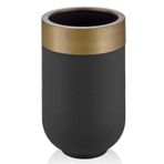 Elya Dekoratif Eskitme Büyük Saksı , Darbuka Saksı ,70cm