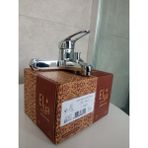 Elya Mira Mix Banyo & Mutfak Bataryası Musluk - Krom