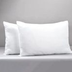 Elyaf Sepeti 2 adet Boncuk Silikon Elyaf Dolgulu Yastık 50x70
