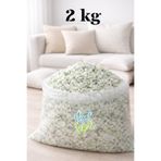 Elyaf Sepeti 2 Kg Kırpıntı Sünger Yatak Ve Yastık Minder Dolum Maddesi