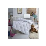 Elyaf Sepeti Bebek Yorgan Seti Bebe Yorganı (100x150 cm) + Bebe Yastığı
