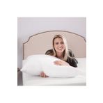 Elyaf Sepeti Soft Silikon Boncuk Elyaf Yastık 50X70