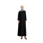 ELYANUR İSRA PLİSELİ FERACE