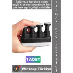 #Elyayı Rehabilitasyon Spor Müzisyen Gitar Piyano Parmak El Bilek Güçlendirici Yaylı Egzersiz Aleti