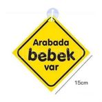 ELYBABY ARABADA BEBEK VAR